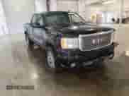 2010 GMC Sierra 1500 Denali z VIN 3GTRKXE28AG259921, wystawiony jako Copart lot #73592214 z przebiegiem 156 378 mil mil oraz Szkoda całkowita • Salvage title. Historia ofert i sprzedaży dostępna na DreamBid. Obrazek 11.