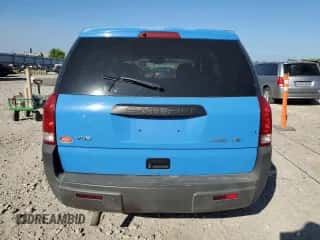 2005 Saturn VUE z VIN 5GZCZ63495S851356, wystawiony jako Copart lot #70422954 z przebiegiem 253 542 mil mil oraz Czysty tytuł • Clean title. Historia ofert i sprzedaży dostępna na DreamBid. Obrazek 6.