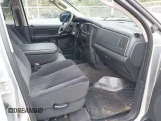 2004 Dodge 1500 SLT with VIN 1D7HA18D64S501732, listed as a IAAI auction lot 43382171 with 214,099 mi miles and . Bid and sale history available at DreamBid. Image 5.