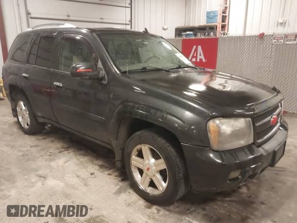 2008 Chevrolet TrailBlazer 1LT с VIN 1GNDT13S282257776, выставлен на аукционе IAAI как лот 42092514 с пробегом 279 395 миль миль и . История ставок и продаж доступна на DreamBid. Изображение 1.