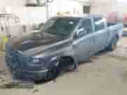 2018 Ram 1500 Rebel with VIN 1C6RR7YT1JS234777, listed as a IAAI auction lot 41409525 with 119,497 mi miles and . Bid and sale history available at DreamBid. Image 2.