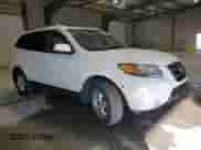 2007 Hyundai Santa Fe SE z VIN 5NMSH73E47H014639, wystawiony jako Copart lot #82781185 z przebiegiem 128 743 mil mil oraz Czysty tytuł • Clean title. Historia ofert i sprzedaży dostępna na DreamBid. Obrazek 4.