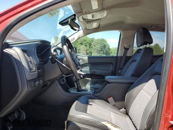 2015 Chevrolet Colorado 4WD Z71 с VIN 1GCGTCE33F1268120, выставлен на аукционе Copart как лот 68227705 с пробегом 81 920 миль миль и Списание • Salvage title. История ставок и продаж доступна на DreamBid. Изображение 7.