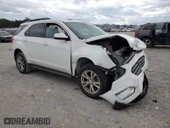 2017 Chevrolet Equinox LT с VIN 2GNALCEKXH1588536, выставлен на аукционе Copart как лот 82302045 с пробегом 97 710 миль миль и Списание • Salvage title. История ставок и продаж доступна на DreamBid. Изображение 4.