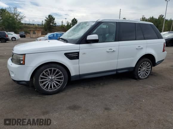 2013 Land Rover Range Rover Sport HSE z VIN SALSF2D41DA774041, wystawiony jako Copart lot #84551025 z przebiegiem 133 709 mil mil oraz Szkoda całkowita • Salvage title. Historia ofert i sprzedaży dostępna na DreamBid. Obrazek 1.