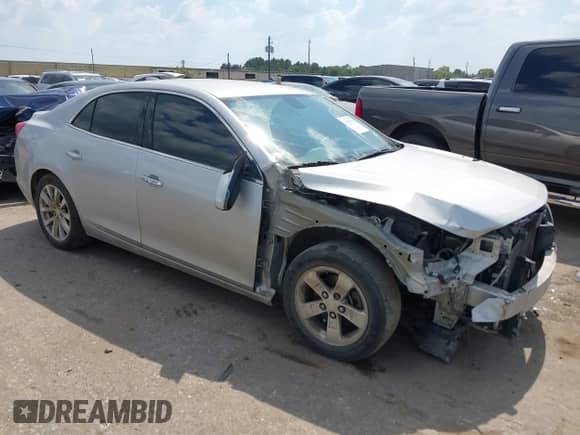 2015 Chevrolet Malibu LTZ with VIN 1G11F5SL1FF154691, listed as a IAAI auction lot 43335316 with 215,740 mi miles and . Bid and sale history available at DreamBid. Image 1.