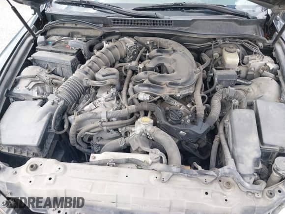 2008 Lexus IS 350 with VIN JTHBE262685018305, listed as a IAAI auction lot 42704629 with 224,697 mi miles and . Bid and sale history available at DreamBid. Image 10.