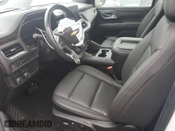 2022 Chevrolet Tahoe LT с VIN 1GNSCNKD6NR308118, выставлен на аукционе Copart как лот 46028955 с пробегом 49 763 миль миль и Списание • Salvage title. История ставок и продаж доступна на DreamBid. Изображение 7.
