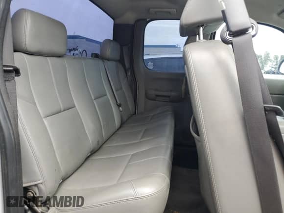 2007 GMC Sierra 1500 SLE1 with VIN 1GTEC19C27Z508489, listed as a Copart auction lot 56066675 with 158,143 mi miles and Salvage title. Bid and sale history available at DreamBid. Image 10.