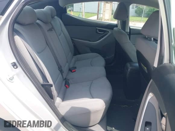 2012 Hyundai Elantra Limited z VIN KMHDH4AEXCU234117, wystawiony jako IAAI lot #42601429 z przebiegiem 137 234 mil mil oraz . Historia ofert i sprzedaży dostępna na DreamBid. Obrazek 8.