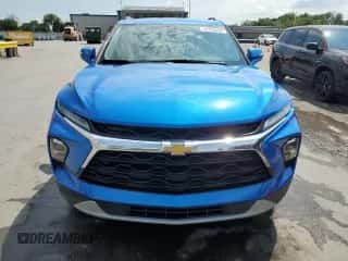 2024 Chevrolet Blazer LT с VIN 3GNKBDR46RS196670, выставлен на аукционе Copart как лот 66184465 с пробегом 30 432 миль миль и На запчасти • Non repairable. История ставок и продаж доступна на DreamBid. Изображение 5.