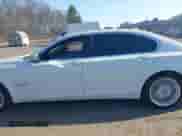 2012 BMW 7 Series 750Li xDrive with VIN WBAKC8C55CC436249, listed as a IAAI auction lot 41790639 with 194,486 mi miles and . Bid and sale history available at DreamBid. Image 14.