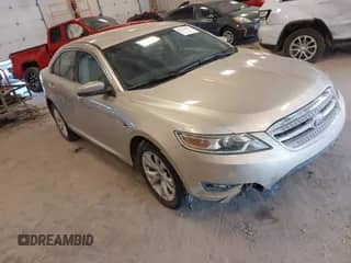 2010 Ford Taurus SEL with VIN 1FAHP2HW8AG152206, listed as a IAAI auction lot 42658001 with 138,058 mi miles and . Bid and sale history available at DreamBid. Image 1.