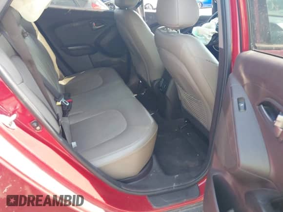 2015 Hyundai Tucson SE с VIN KM8JUCAG9FU088260, выставлен на аукционе IAAI как лот 42491711 с пробегом 154 317 миль миль и . История ставок и продаж доступна на DreamBid. Изображение 8.