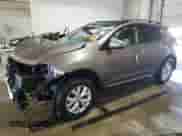 2014 Nissan Murano SL with VIN JN8AZ1MWXEW528877, listed as a Copart auction lot 65371665 with Not provided miles and Salvage title. Bid and sale history available at DreamBid. Image 1.