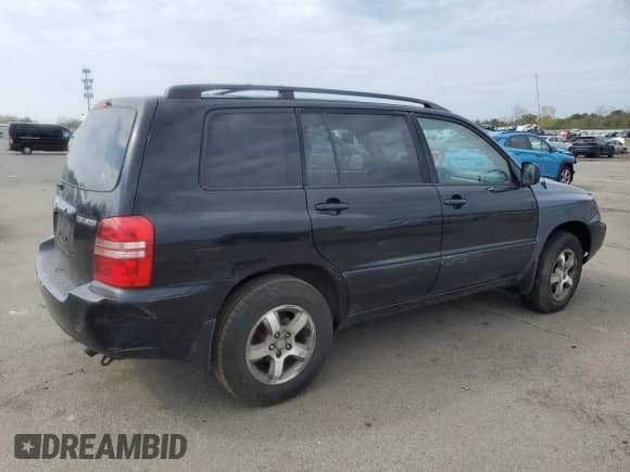 2003 Toyota Highlander с VIN JTEHD21A530021985, выставлен на аукционе Copart как лот 55495465 с пробегом 126 062 миль миль и Чистый • Clean title. История ставок и продаж доступна на DreamBid. Изображение 3.
