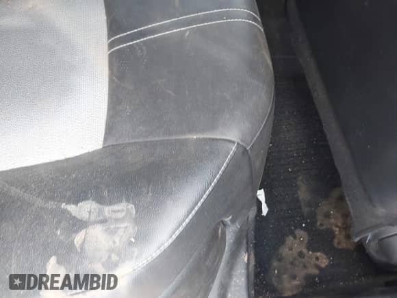 2022 Toyota Corolla XSE with VIN JTNC4MBE1N3158091, listed as a IAAI auction lot 42108927 with 52,417 mi miles and . Bid and sale history available at DreamBid. Image 8.