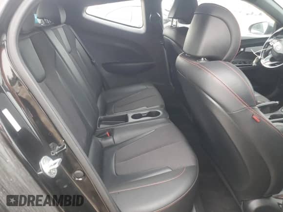 2019 Hyundai Veloster Turbo z VIN KMHTH6AB1KU008267, wystawiony jako Copart lot #66480505 z przebiegiem 130 768 mil mil oraz Szkoda całkowita • Salvage title. Historia ofert i sprzedaży dostępna na DreamBid. Obrazek 10.