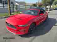 2023 Ford Mustang EcoBoost z VIN 1FATP8UH5P5104316, wystawiony jako Copart lot #85412295 z przebiegiem 50 209 mil mil oraz Czysty tytuł • Clean title. Historia ofert i sprzedaży dostępna na DreamBid. Obrazek 2.