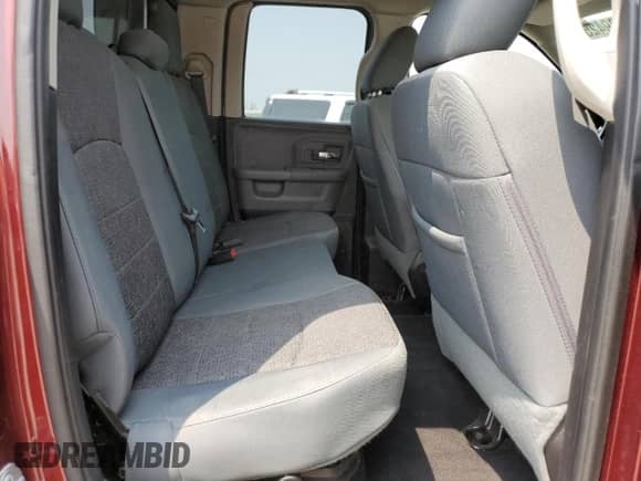 2016 Ram 1500 Big Horn z VIN 1C6RR7GTXGS255184, wystawiony jako Copart lot #58689425 z przebiegiem 170 814 mil mil oraz Czysty tytuł • Clean title. Historia ofert i sprzedaży dostępna na DreamBid. Obrazek 10.