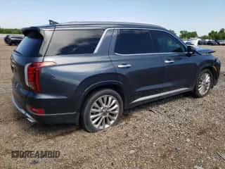 2020 Hyundai Palisade Limited с VIN KM8R54HE7LU038611, выставлен на аукционе Copart как лот 55448713 с пробегом 49 300 миль миль и . История ставок и продаж доступна на DreamBid. Изображение 3.