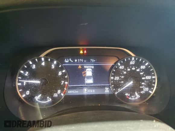 2022 Nissan Frontier SV с VIN 1N6ED1CM6NN629347, выставлен на аукционе Copart как лот 65372415 с пробегом 48 952 миль миль и Списание • Salvage title. История ставок и продаж доступна на DreamBid. Изображение 9.