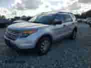 2013 Ford Explorer with VIN 1FM5K7B81DGA36204, listed as a Copart auction lot 81447825 with 253,397 mi miles and Salvage title. Bid and sale history available at DreamBid. Image 1.