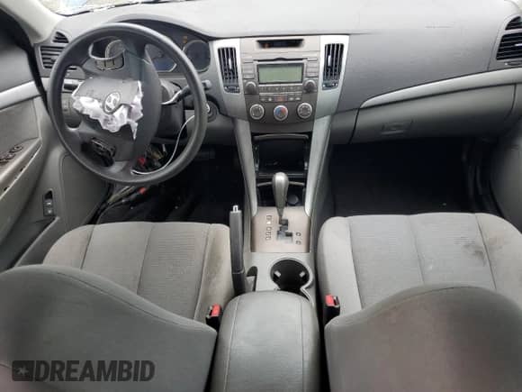 2009 Hyundai Sonata GLS с VIN 5NPET46C19H547185, выставлен на аукционе Copart как лот 80267695 с пробегом 160 494 миль миль и Списание • Salvage title. История ставок и продаж доступна на DreamBid. Изображение 8.