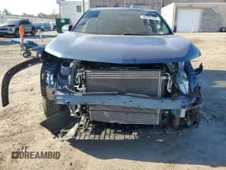 2025 Chevrolet Equinox AWD LT z VIN 3GNAXPEG7SL106876, wystawiony jako Copart lot #48509165 z przebiegiem 15 233 mil mil oraz Szkoda całkowita • Salvage title. Historia ofert i sprzedaży dostępna na DreamBid. Obrazek 5.