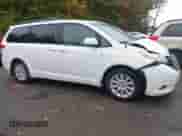 2014 Toyota Sienna Limited с VIN 5TDDK3DC7ES075400, выставлен на аукционе IAAI как лот 43380596 с пробегом 154 419 миль миль и . История ставок и продаж доступна на DreamBid. Изображение 13.