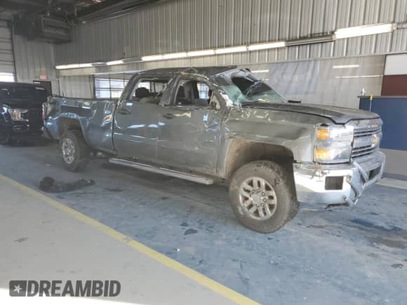 2017 Chevrolet Silverado 3500HD Work Truck с VIN 1GC4KYCG6HF205270, выставлен на аукционе Copart как лот 84733384 с пробегом Не указан миль и Списание • Salvage title. История ставок и продаж доступна на DreamBid. Изображение 4.