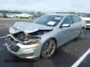 2021 Chevrolet Malibu LT z VIN 1G1ZD5ST0MF022611, wystawiony jako IAAI lot #42989074 z przebiegiem 90 009 mil mil oraz . Historia ofert i sprzedaży dostępna na DreamBid. Obrazek 17.