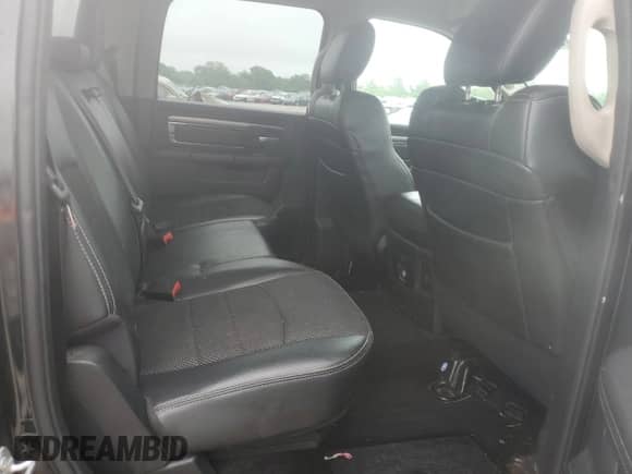 2017 Ram 1500 Sport with VIN 1C6RR7MT0HS673825, listed as a Copart auction lot 56721855 with 104,591 mi miles and Salvage title. Bid and sale history available at DreamBid. Image 10.