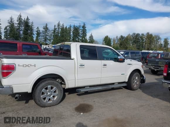 2013 Ford F-150 XL с VIN 1FTFW1ET5DFB22681, выставлен на аукционе IAAI как лот 43442988 с пробегом 186 435 миль миль и . История ставок и продаж доступна на DreamBid. Изображение 13.