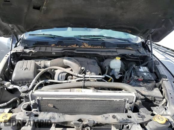 2016 Ram 1500 Big Horn с VIN 1C6RR7GT1GS179869, выставлен на аукционе Copart как лот 81876405 с пробегом 196 886 миль миль и Списание • Salvage title. История ставок и продаж доступна на DreamBid. Изображение 11.