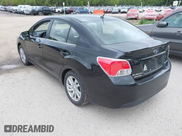 2016 Subaru Impreza Premium с VIN JF1GJAB6XGH016551, выставлен на аукционе IAAI как лот 42334944 с пробегом 82 339 миль миль и . История ставок и продаж доступна на DreamBid. Изображение 3.