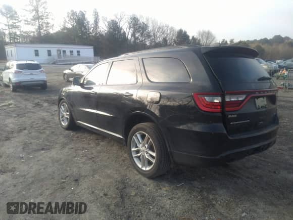 2023 Dodge Durango GT Premium z VIN 1C4RDHDG5PC579304, wystawiony jako IAAI lot #41503433 z przebiegiem 61 824 mil mil oraz . Historia ofert i sprzedaży dostępna na DreamBid. Obrazek 3.