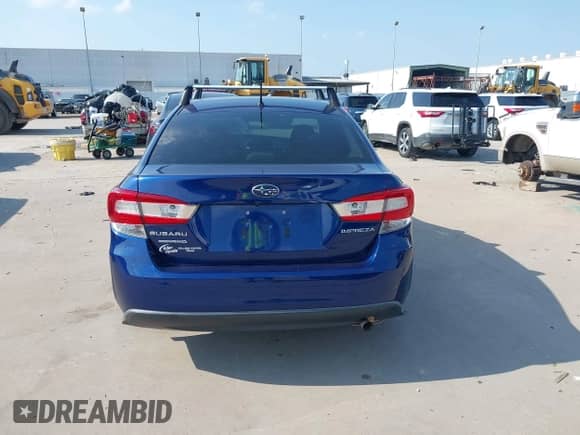 2018 Subaru Impreza с VIN 4S3GKAA65J3609408, выставлен на аукционе IAAI как лот 42397821 с пробегом Не указан миль и . История ставок и продаж доступна на DreamBid. Изображение 16.