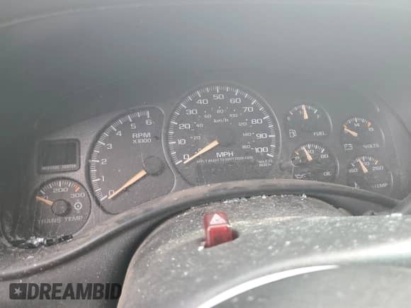 2002 Chevrolet Silverado 1500HD LS с VIN 1GCGK13UX2F118425, выставлен на аукционе Copart как лот 63219195 с пробегом Не указан миль и Списание • Salvage title. История ставок и продаж доступна на DreamBid. Изображение 9.