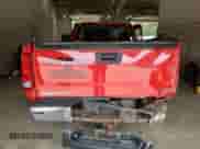 2011 GMC Sierra 1500 Work Truck z VIN 1GTN2TE0XBZ430126, wystawiony jako Copart lot #61457275 z przebiegiem Nie podano mil oraz Szkoda całkowita • Salvage title. Historia ofert i sprzedaży dostępna na DreamBid. Obrazek 6.