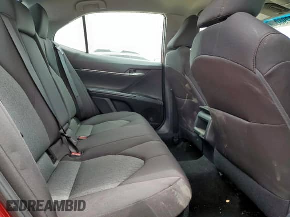 2019 Toyota Camry Hybrid LE с VIN 4T1B31HKXKU515106, выставлен на аукционе Copart как лот 65029805 с пробегом 41 133 миль миль и Списание • Salvage title. История ставок и продаж доступна на DreamBid. Изображение 10.