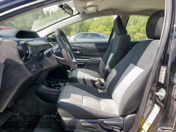 2016 Toyota Prius Two with VIN JTDKDTB39G1127436, listed as a Copart auction lot 83781915 with 163,882 mi miles and Clean title. Bid and sale history available at DreamBid. Image 7.