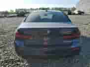 2022 BMW 5 Series 530i xDrive z VIN WBA13BJ03NWX44893, wystawiony jako Copart lot #65421175 z przebiegiem Nie podano mil oraz Szkoda całkowita • Salvage title. Historia ofert i sprzedaży dostępna na DreamBid. Obrazek 6.