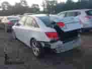 2015 Chevrolet Cruze LT z VIN 1G1PE5SB0F7290972, wystawiony jako IAAI lot #43078116 z przebiegiem Nie podano mil oraz . Historia ofert i sprzedaży dostępna na DreamBid. Obrazek 3.