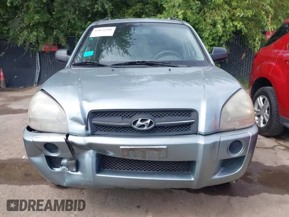 2007 Hyundai Tucson GLS z VIN KM8JM12B47U550104, wystawiony jako IAAI lot #43076980 z przebiegiem 112 004 mil mil oraz . Historia ofert i sprzedaży dostępna na DreamBid. Obrazek 12.