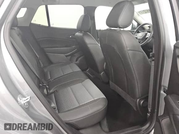 2025 Chevrolet Trax LT with VIN KL77LHEP5SC234028, listed as a Copart auction lot 85330485 with 12,509 mi miles and Salvage title. Bid and sale history available at DreamBid. Image 10.