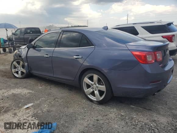 2014 Chevrolet Malibu LTZ с VIN 1G11J5SX3EF266330, выставлен на аукционе Copart как лот 66952255 с пробегом 126 513 миль миль и На запчасти • Non repairable. История ставок и продаж доступна на DreamBid. Изображение 2.