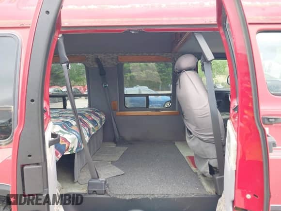 2001 Dodge RAM with VIN 2B6HB11X01K558272, listed as a IAAI auction lot 42307032 with 95,038 mi miles and . Bid and sale history available at DreamBid. Image 8.