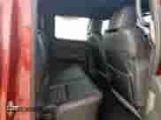 2025 Nissan Frontier Pro-X with VIN 1N6ED1EJXSN637854, listed as a Copart auction lot 65409335 with 2,410 mi miles and Salvage title. Bid and sale history available at DreamBid. Image 10.