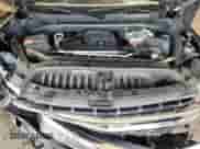 2021 Chevrolet Silverado 1500 LT with VIN 1GCPYDEK9MZ268958, listed as a Copart auction lot 85282065 with 50,881 mi miles and Salvage title. Bid and sale history available at DreamBid. Image 11.